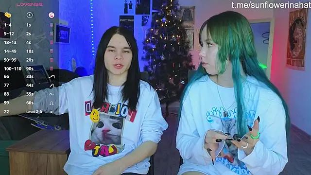 Snapshot of 812sunflowerinahat chatting on 12-07-24, 09:50 812sunflowerinahat online show from 12-07-24, 09:50