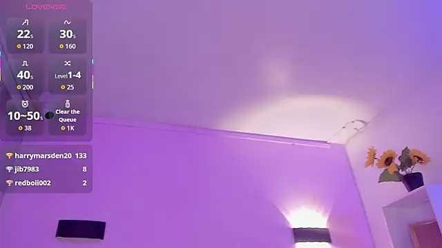 Hannie ws online show from 03-27-26, 08:26