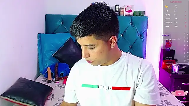 Randy horny online show from 02-07-25, 02:19