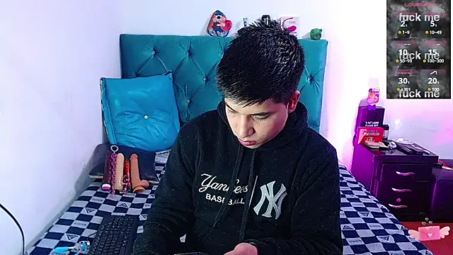 Randy horny online show from 02-13-25, 05:37