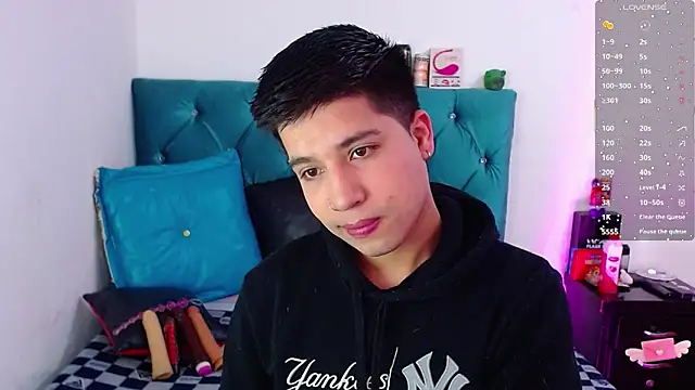 Randy horny online show from 02-13-25, 12:21