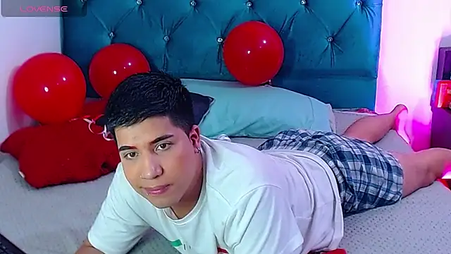 Randy horny online show from 02-15-25, 01:21