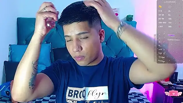 Randy horny online show from 02-19-25, 04:01