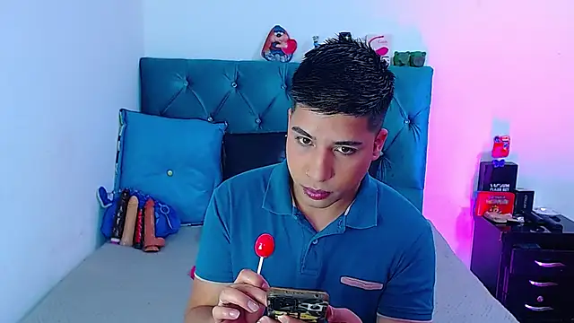 Randy horny online show from 02-19-25, 08:52