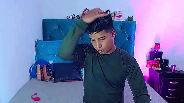 Randy horny online show from 02-26-25, 01:21