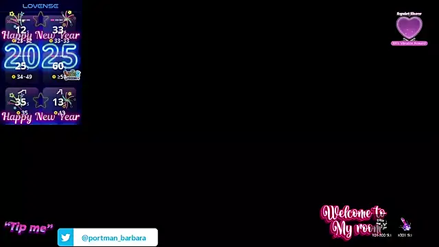 barbara portman online show from 01-07-25, 02:10