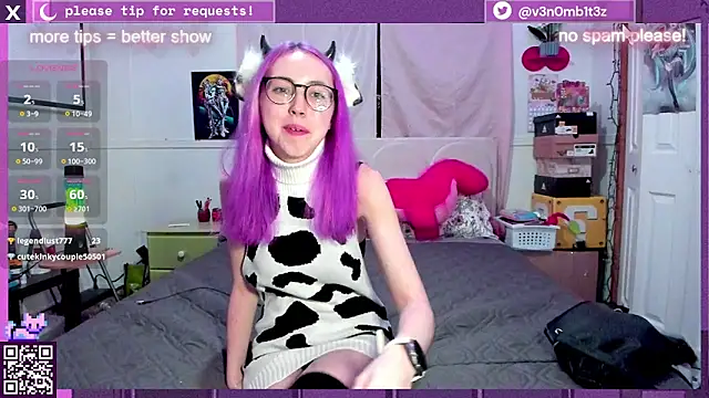 v3n0mb1t3z online show from 02-15-25, 04:25
