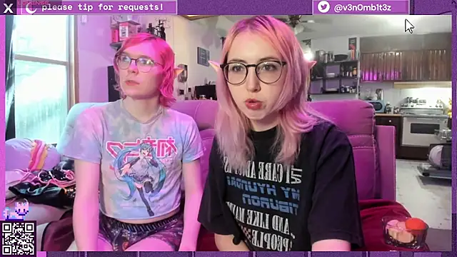 v3n0mb1t3z online show from 10-14-25, 09:04