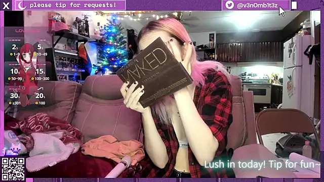 v3n0mb1t3z online show from 11-28-25, 03:09