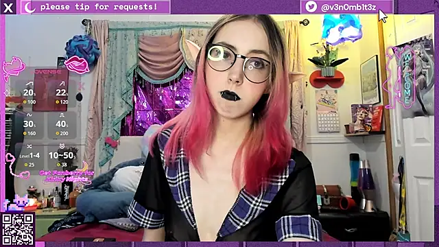 v3n0mb1t3z online show from 03-24-26, 06:18