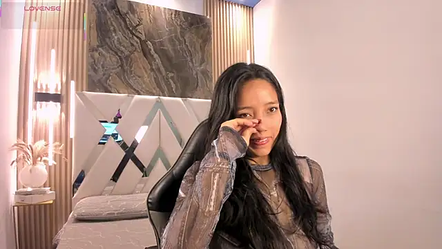 Valery wang online show from 05-06-26, 11:59