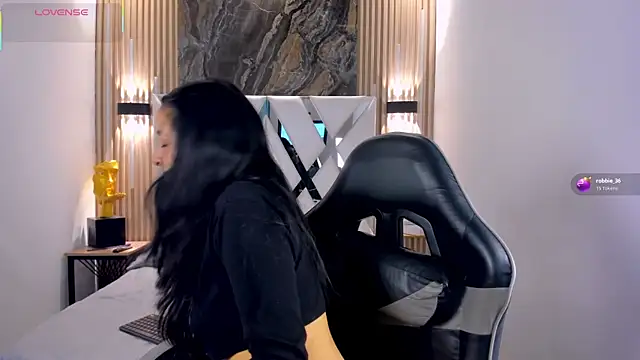 Valery wang online show from 05-09-26, 12:10