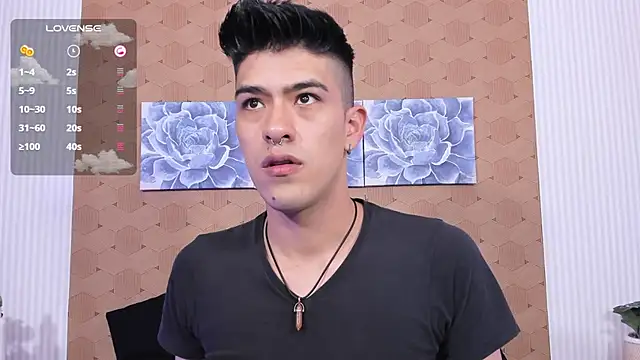 Snapshot of Ryan_Clark_ chatting on 12-03-24, 12:49 Ryan Clark online show from 12-03-24, 12:49