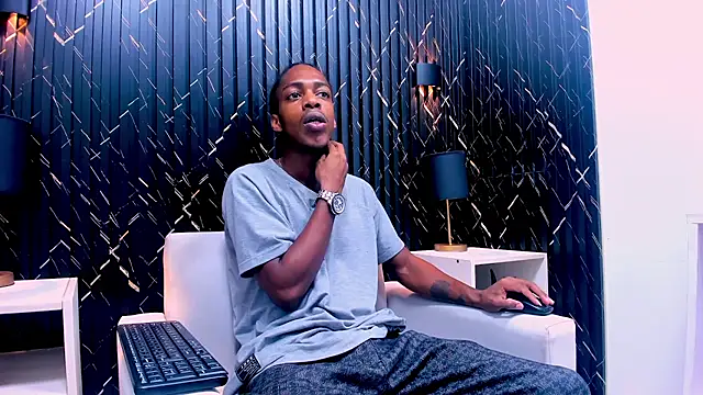 LarryCollin online show from 03-02-25, 02:08