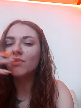 Snapshot of Abby__White chatting on 02-13-25, 01:40 Abby White online show from 02-13-25, 01:40
