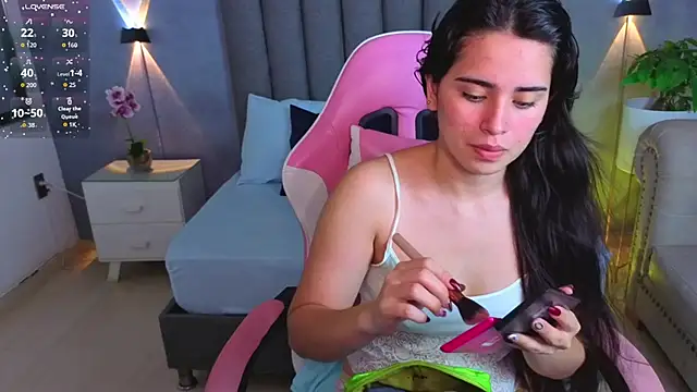 angelica dymond online show from 10-09-25, 12:36