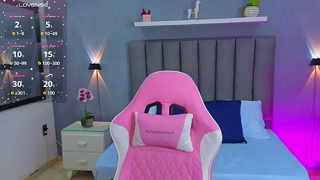 angelica dymond online show from 10-17-25, 12:08