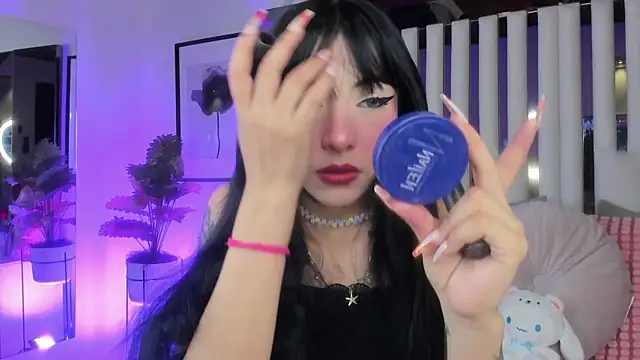 Kitty Eliffe online show from 10-04-25, 09:46