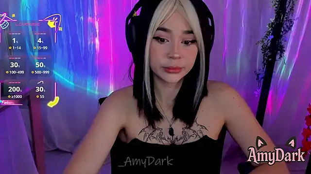  AmyDark online show from 09-13-25, 07:13