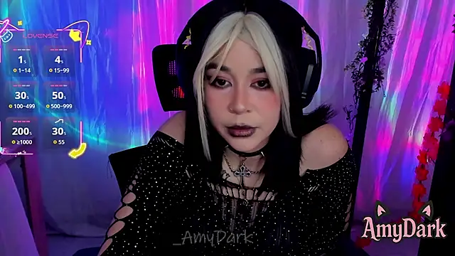  AmyDark online show from 09-16-25, 09:27
