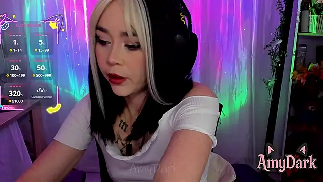  AmyDark online show from 10-05-25, 12:36