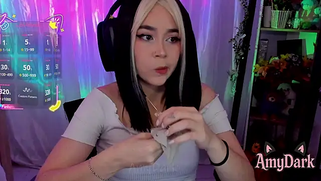  AmyDark online show from 10-07-25, 04:59