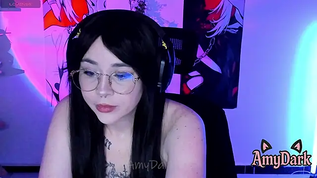  AmyDark online show from 05-06-26, 12:30