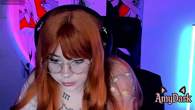  AmyDark online show from 05-07-26, 11:32