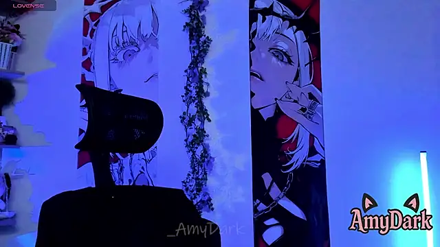  AmyDark online show from 05-10-26, 12:49