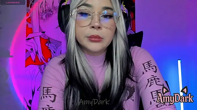  AmyDark online show from 05-13-26, 09:33