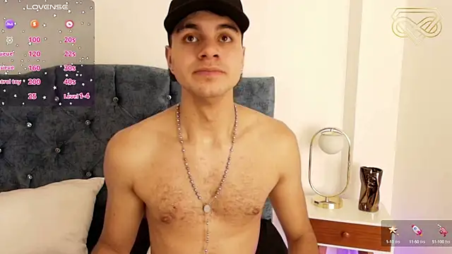 Amadeo Wild online show from 12-08-24, 05:01