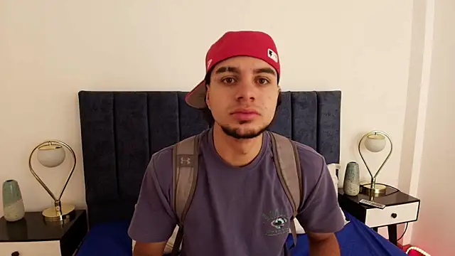 Amadeo Wild online show from 03-13-25, 03:28