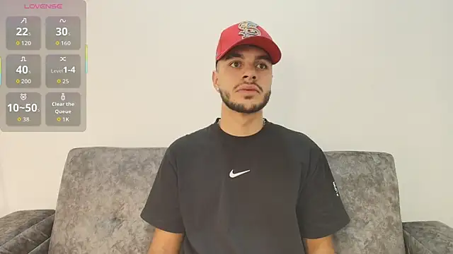 Amadeo Wild online show from 10-04-25, 09:46