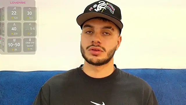 Amadeo Wild online show from 02-14-26, 07:32