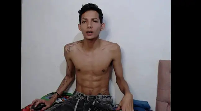 Gekobad online show from 01-12-25, 07:32