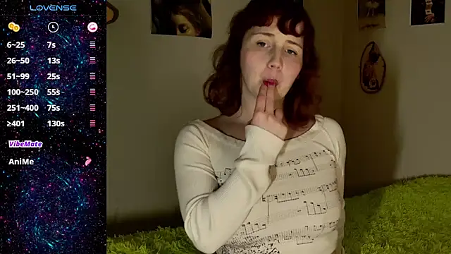 cherrysaturn online show from 12-22-25, 04:42