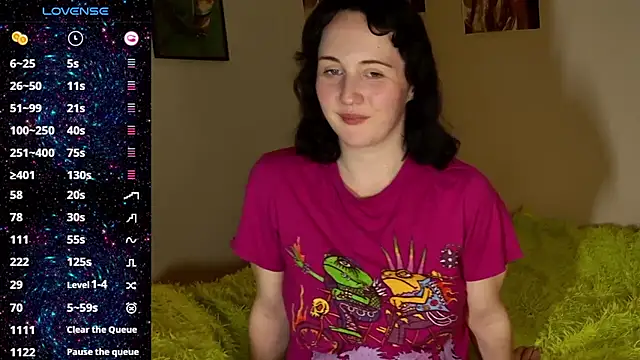 cherrysaturn online show from 01-10-26, 03:19