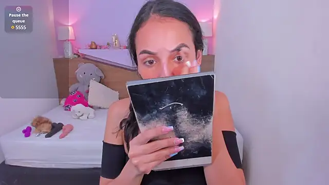 MichellRose7 online show from 01-17-25, 08:11