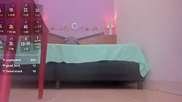 MichellRose7 online show from 01-19-25, 02:15