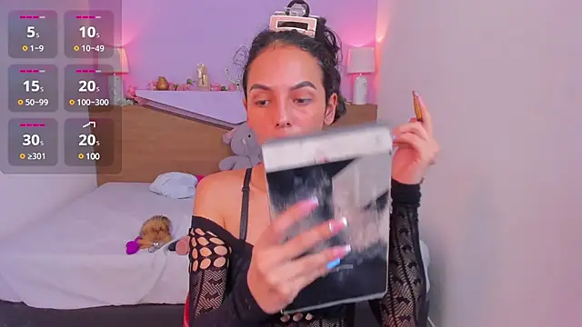 MichellRose7 online show from 01-26-25, 08:13