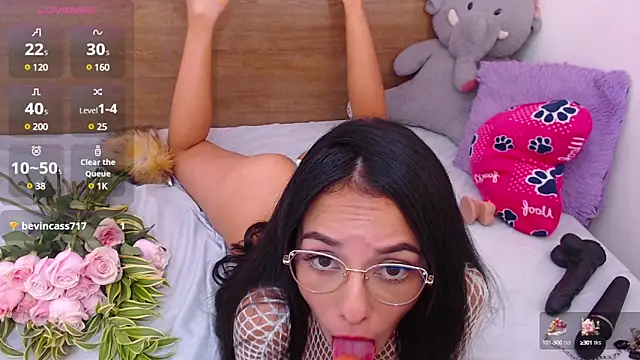 MichellRose7 online show from 02-12-25, 12:27
