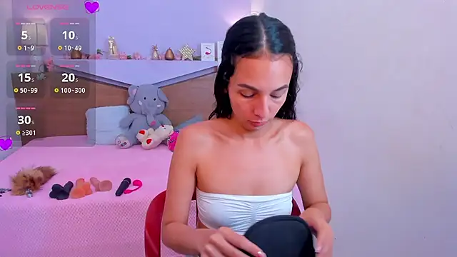MichellRose7 online show from 03-02-25, 08:07