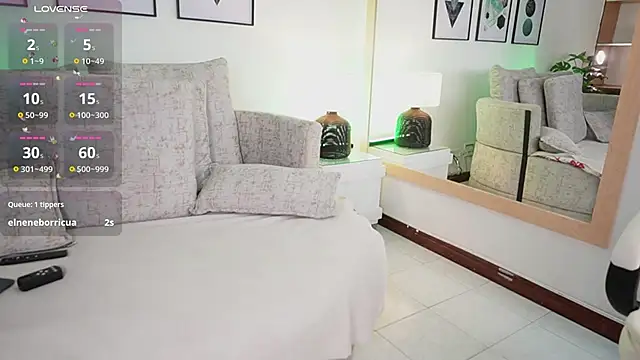 AlliceRouse online show from 03-17-25, 07:15