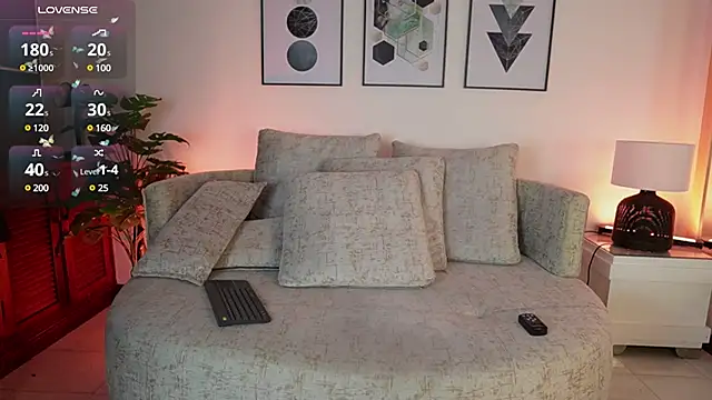 AlliceRouse online show from 03-21-25, 01:13