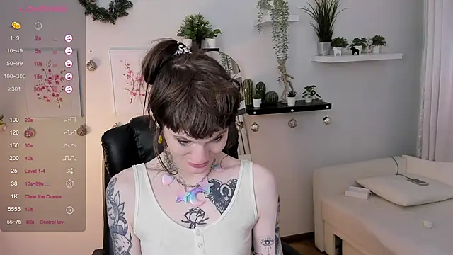 Fog Foggy Love online show from 12-20-24, 03:36