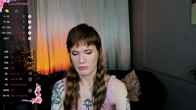 Fog Foggy Love online show from 09-12-25, 09:26