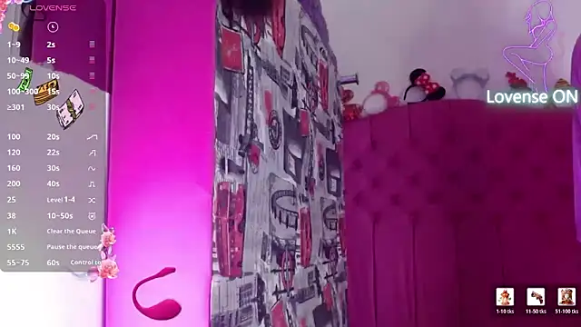 AlexaFontana online show from 05-11-26, 02:50