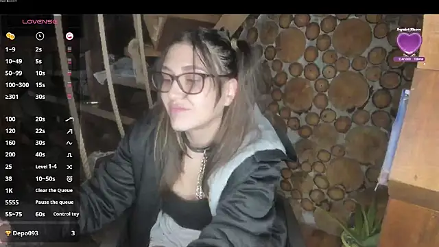 soysara15 online show from 01-20-25, 01:50