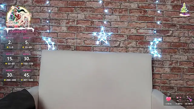 Stefania Star  online show from 01-04-25, 12:48