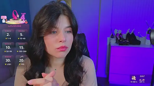 Jenna Adams  online show from 09-22-25, 01:07